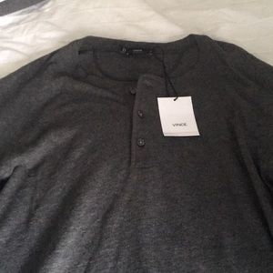 Vince Top New with tags